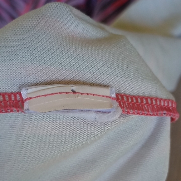 The North‎ Face Pink and Gray Sleeveless Mini Sundress - Picture 15 of 15